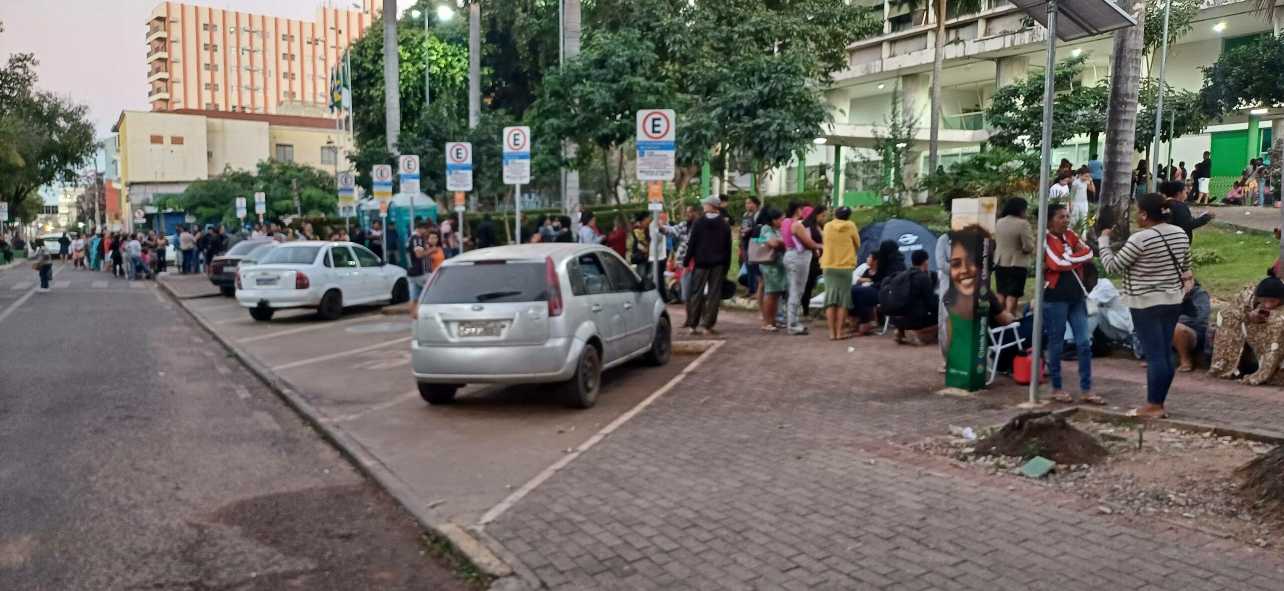 Não vai dar pra quem quer ,Casa Cuiabana a partir desta terça dia 15 o cadastro vai esta aberto