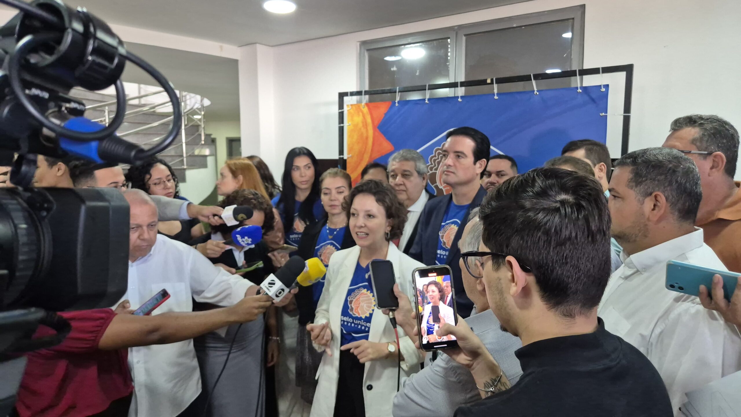 Selo Unicef reforçam chamado para adesão dos municípios