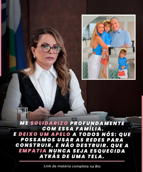 ???? A internet não pode ser terra sem lei.