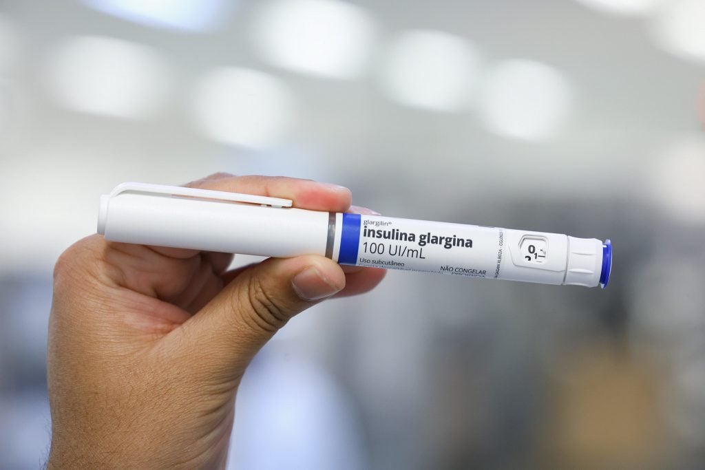 Brasil retomará fabricação nacional de insulina após 20 anos