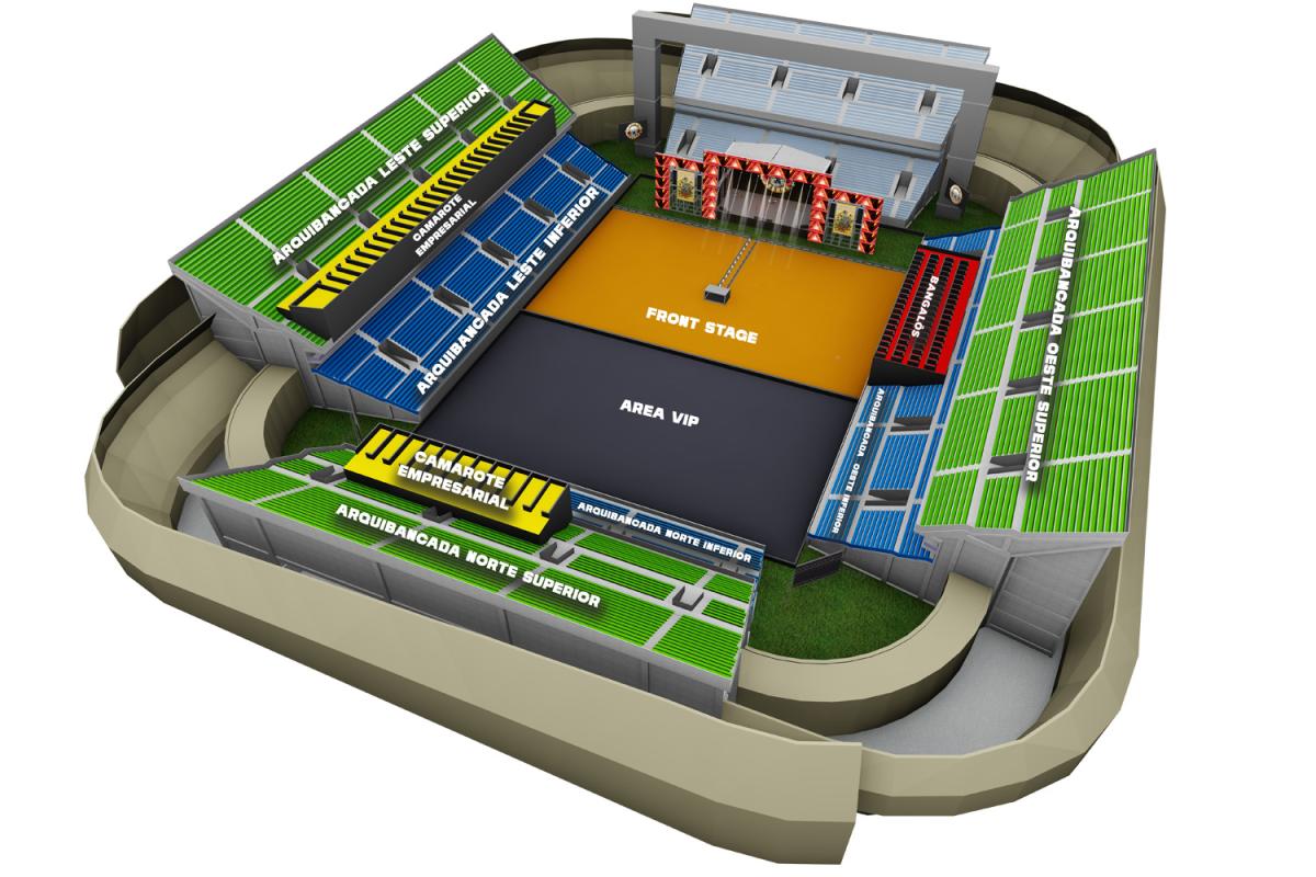 exigências milionárias do Guns N’ Roses para tocar em Cuiabá