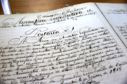 ALMT prepara programação para comemorar os 190 anos de história