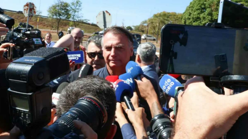 Deputados de MS criticam ação do STF contra Bolsonaro