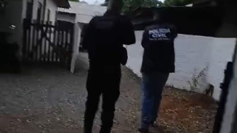 Esposa de líder de facção e advogada são alvos de operação da PC; faccionado será isolado na PCE