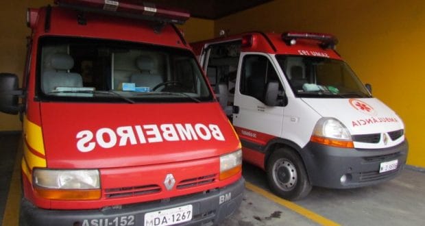 Criança cai do 4º andar de prédio em Sinop