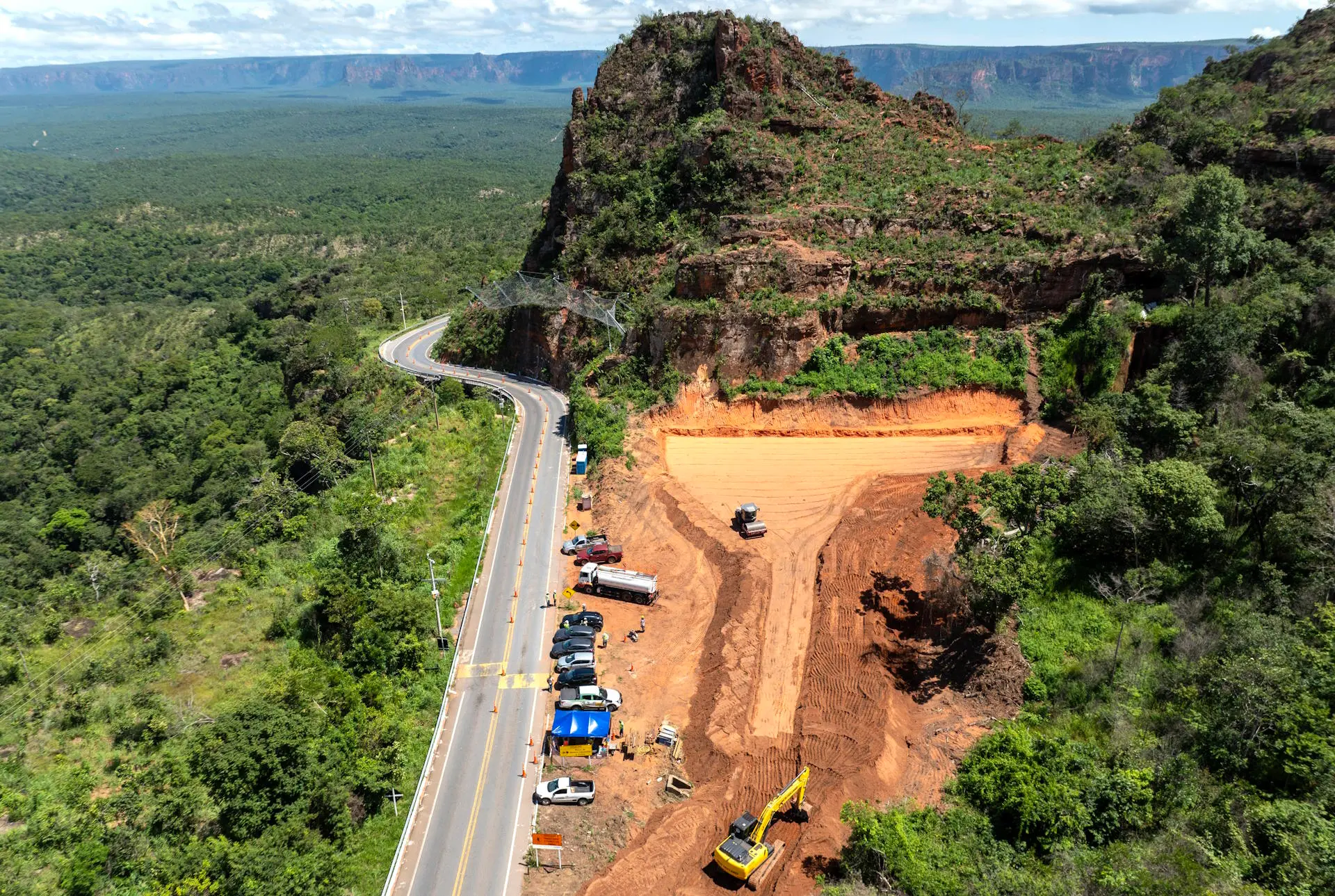 Audiência pública vai debater situação do Portão do Inferno  nesta quinta (17)
