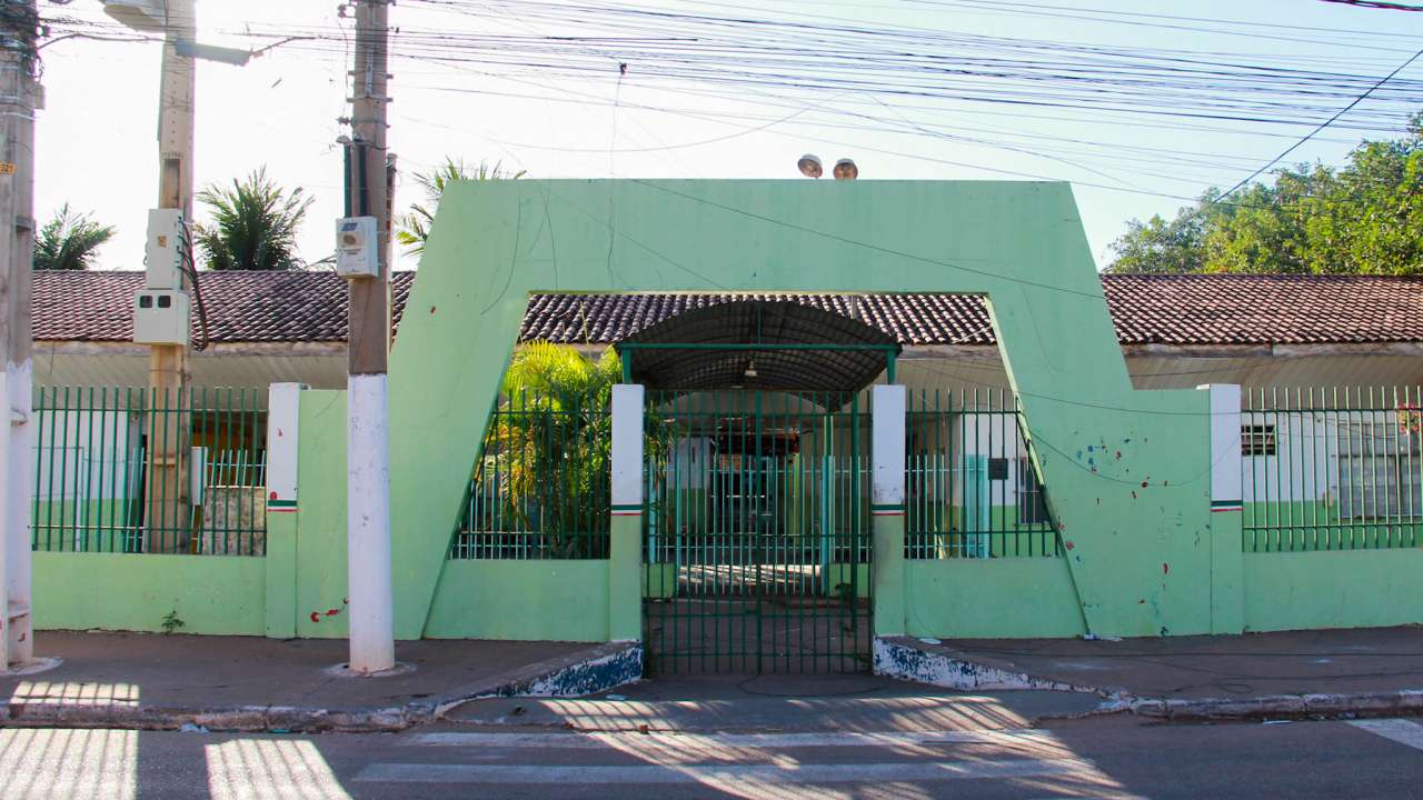 Prefeitura dá ordem de serviço para ampliação da Emeb Manoel Correa de Almeida