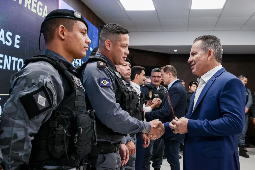 Polícia Militar homenageia unidades com destaques positivos no programa Tolerância Zero