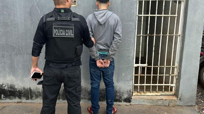 Polícia Civil deflagra quatro operações simultâneas contra facção criminosa em MT