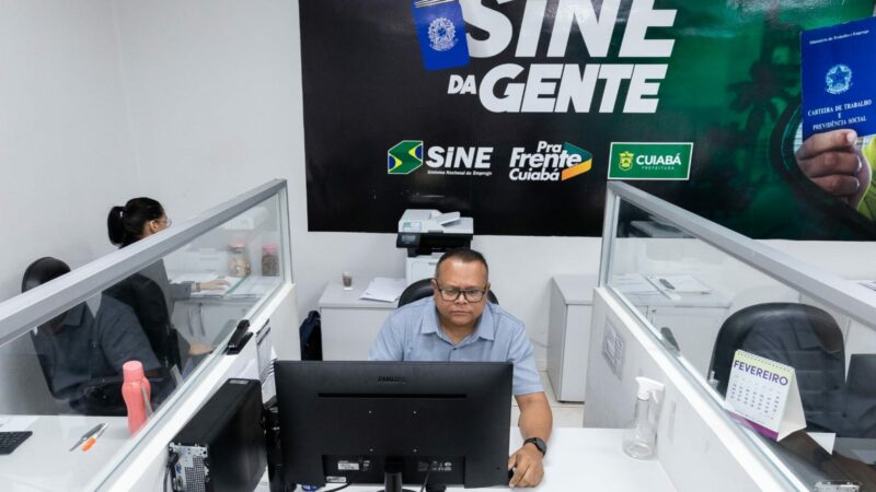 Sine tem 20 vagas para motoristas com salário de até R$ 3,8 mil e mais 326 oportunidades