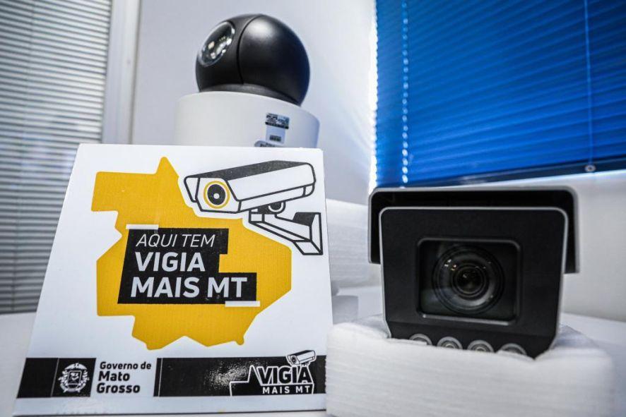 Quatro foragidos da Justiça são presos com auxílio de tecnologia de reconhecimento facial do Vigia Mais MT