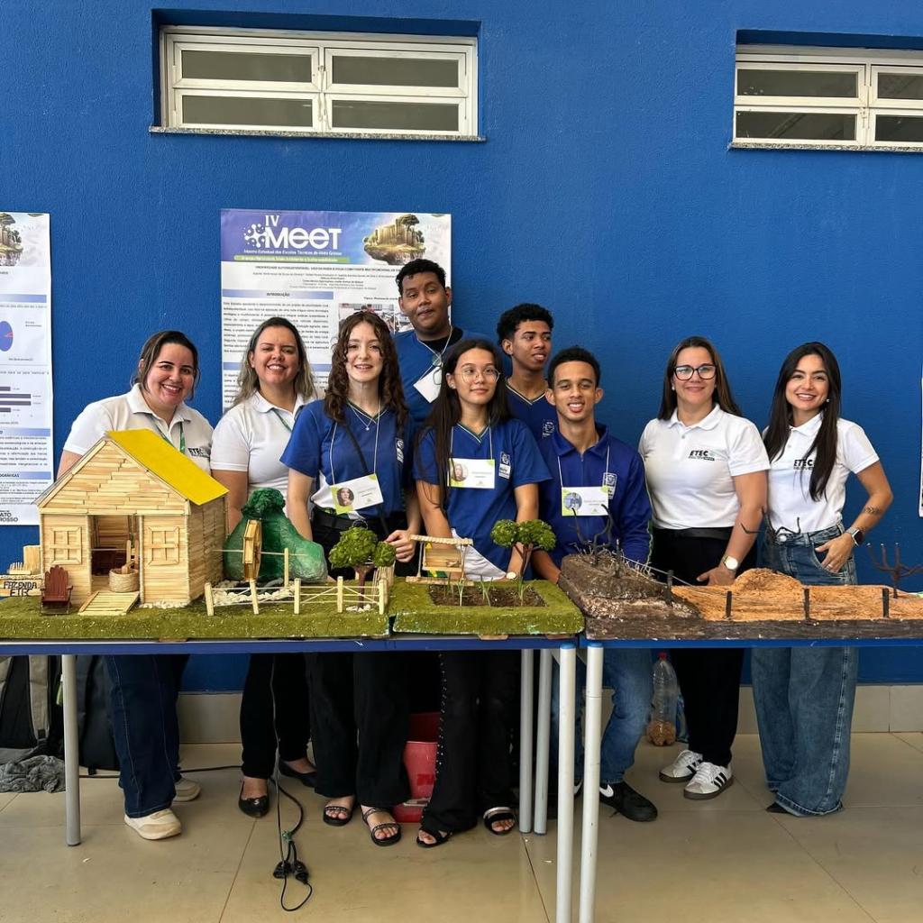 Mostra Estadual das Escolas Técnicas da Seciteci encerra nesta sexta-feira (4)