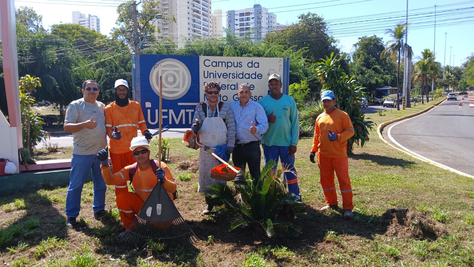 MULTIRÃO “A UFMT QUE QUEREMOS”: UFMT