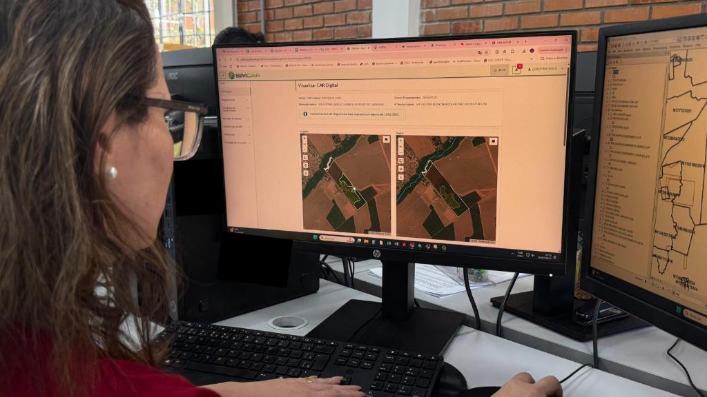 Sema valida mais de 12 mil cadastros em apenas trinta dias após lançamento do CAR Digital 2.0