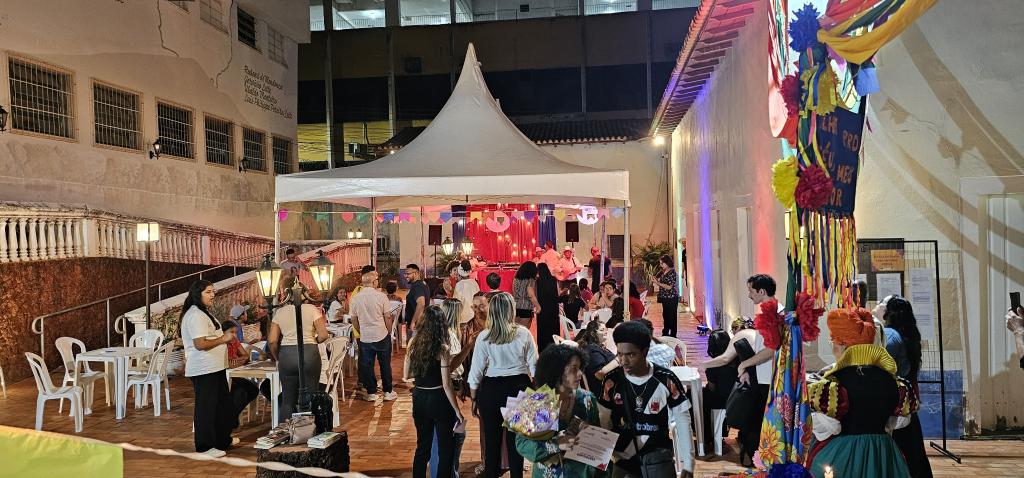 Com tema Corixos de Letra, Academia Mato-grossense de Letras realiza 6ª edição do projeto Casa Aberta