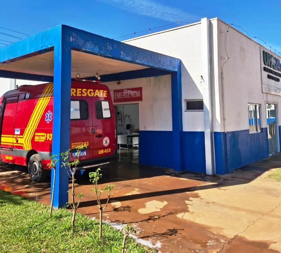 Homem passa mal no balneário da Salgadeira e é socorrido pelos bombeiros