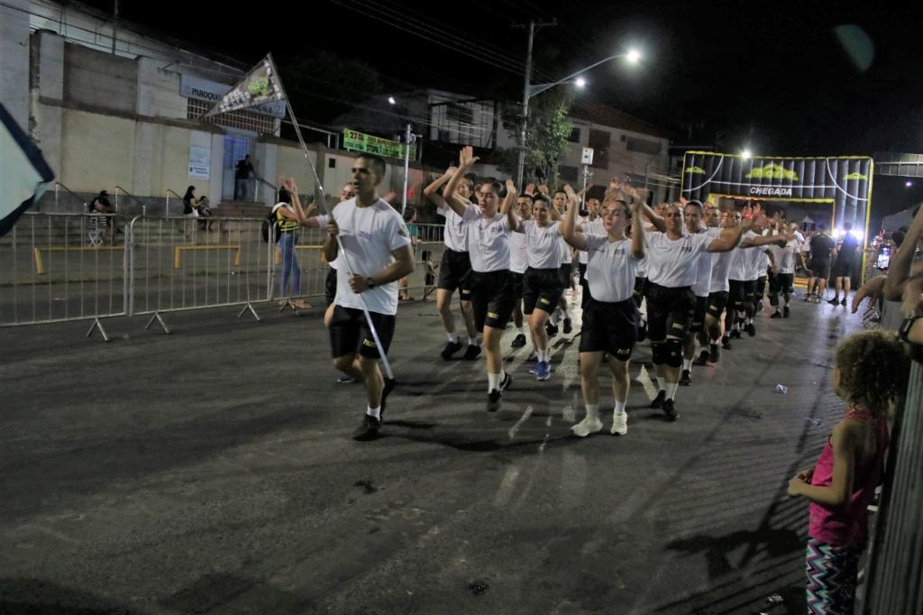 Polícia Militar abre inscrições para 2ª edição da Bravos Fast Night Run