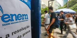 Enem tem mais de 4,8 milhões de candidatos inscritos, alta de 11,2%
