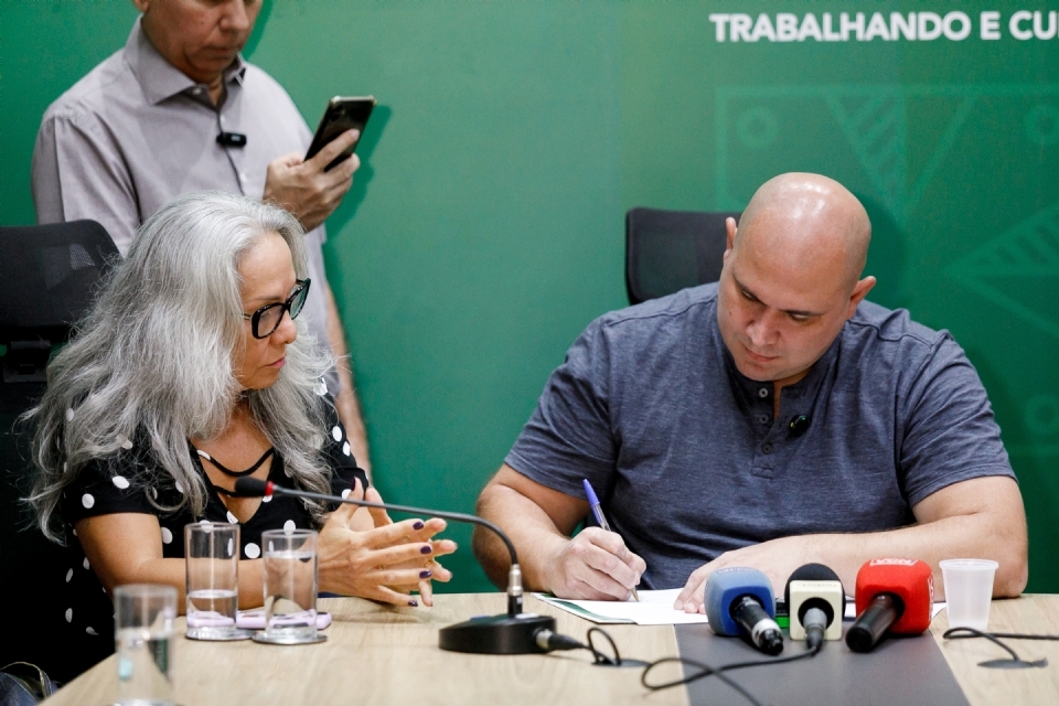 Possível mudança na Secretaria de Saúde de Cuiabá