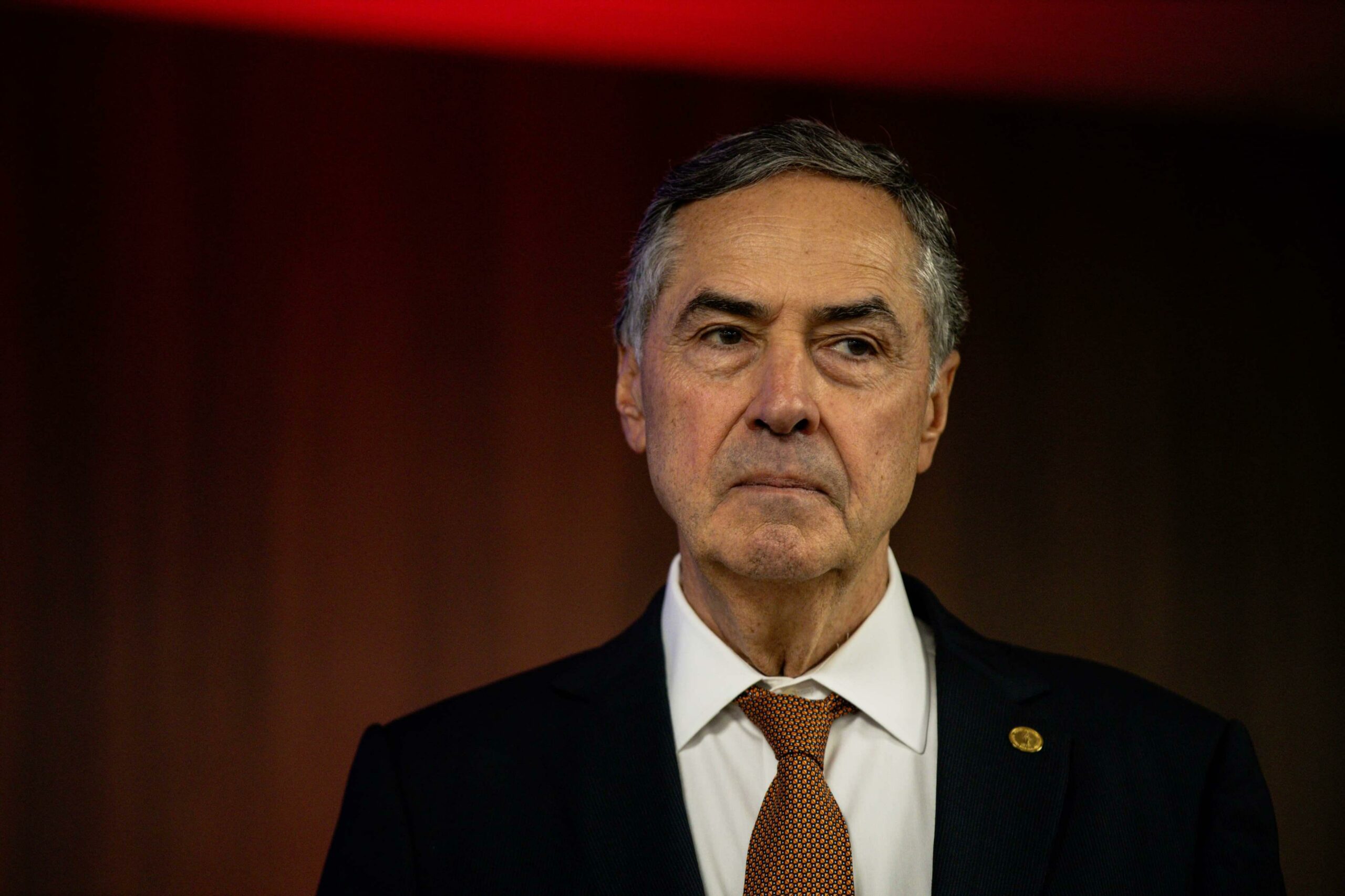 Luís Roberto Barroso Ministro do STF este em Cuiabá