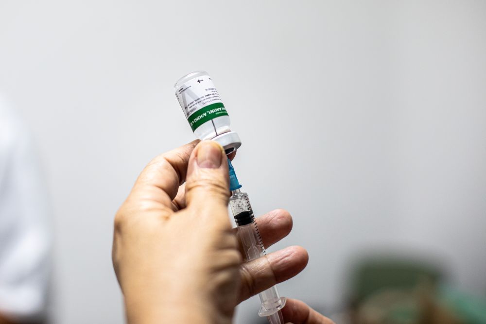 Cuiabá reforça alerta para prevenção contra o sarampo e vacinação