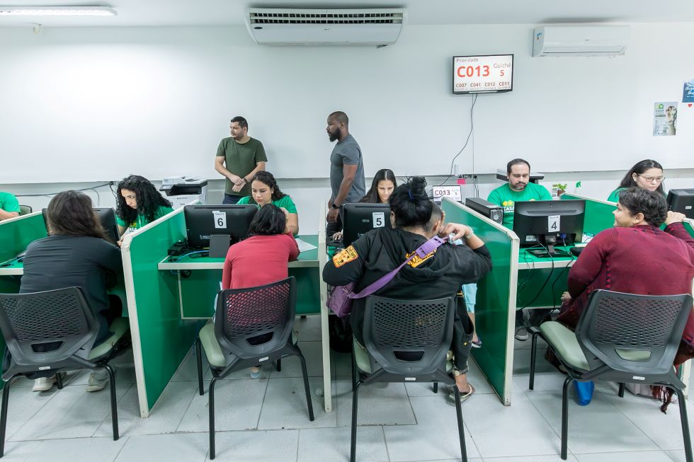 Prefeitura já registra mais de 69 mil cadastros para o programa habitacional Casa Cuiabana