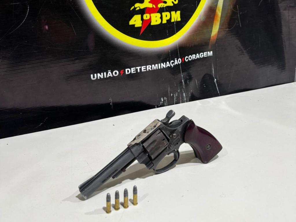 Polícia Militar impede roubo em empresa e prende dois faccionados em Várzea Grande