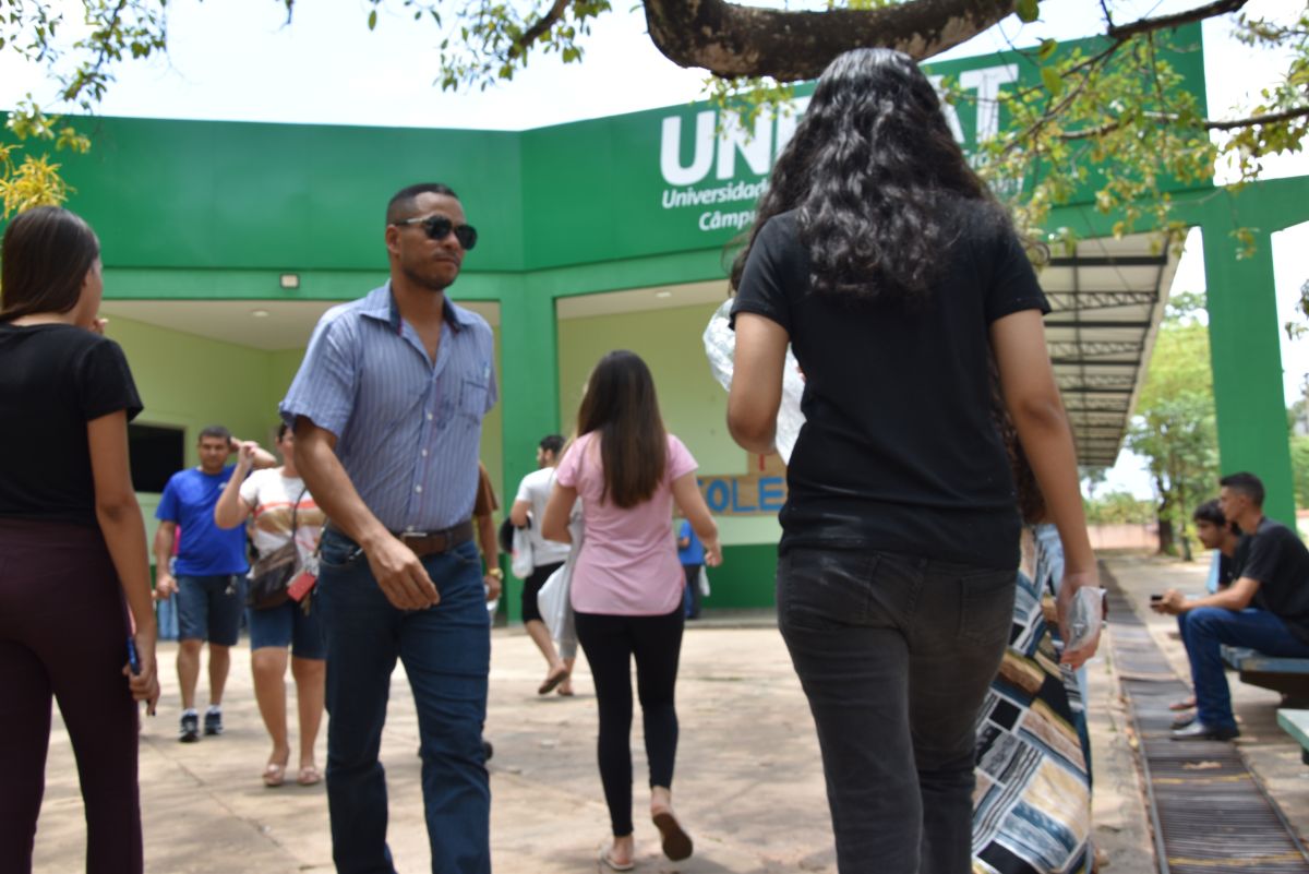 Vestibular da Unemat abre inscrições e oferece 2.350 vagas para início em 2026