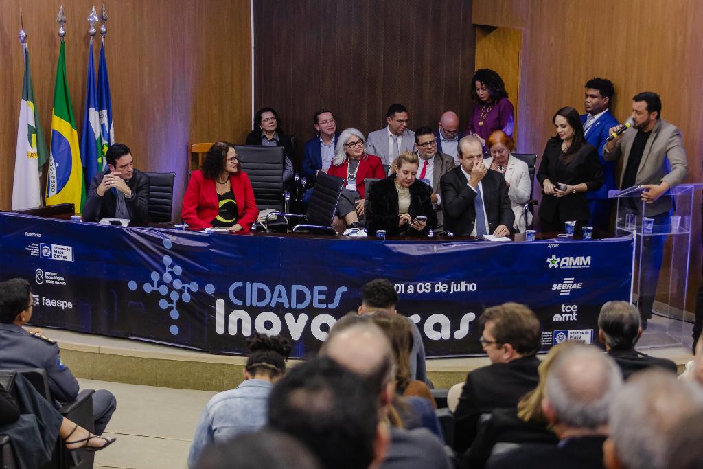 Cresce participação de municípios no Prêmio Cidades Inovadoras