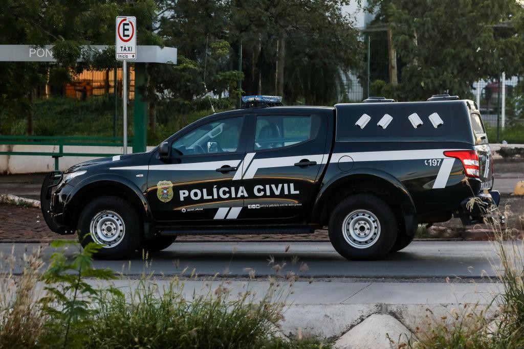Polícia Civil prende homem condenado por lesão corporal no contexto de violência doméstica