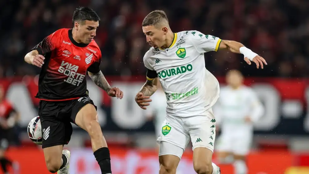 Cuiabá empata com Athletico Paranaense
