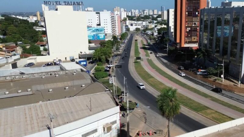 Chuvas atrapalham obras e prazo de acordo com Consórcio BRT é prorrogado para outubro