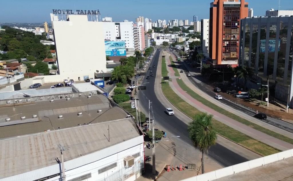 Chuvas atrapalham obras e prazo de acordo com Consórcio BRT é prorrogado para outubro