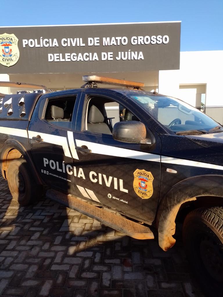 Polícia Civil cumpre mandados em Goiás em investigação de crime de estelionato contra Prefeitura de Juína