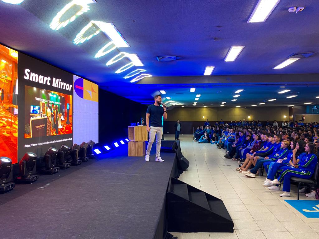 ExpoEstudantil 2025 estreia nesta terça-feira (26) na Arena Pantanal em Cuiabá