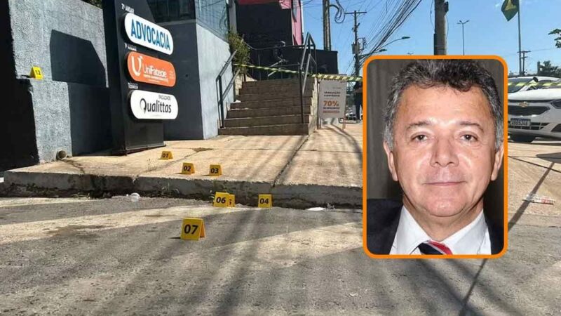 Juiz mantém prisão e manda policial militar e caseiro a júri popular por morte de advogado