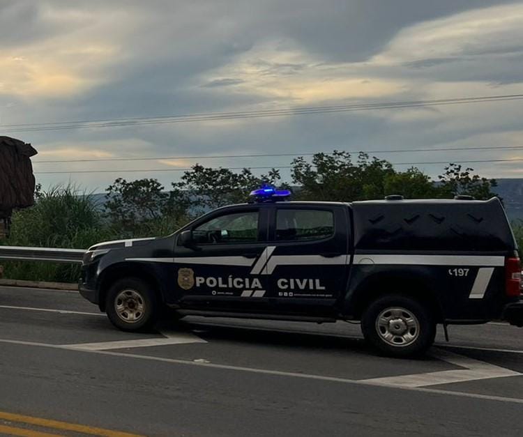 Membro de facção acusado de envolvimento em morte de casal que fugiu de Brasília para MT é preso