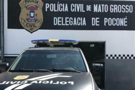 Polícia Civil prende padrasto condenado por estuprar enteada dentro de casa