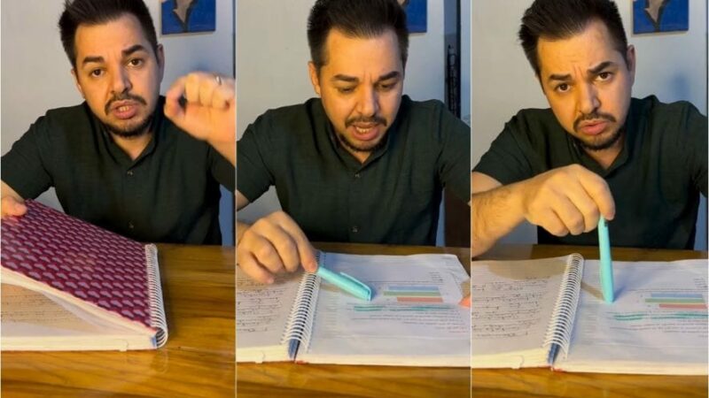 Pai denuncia questão de matemática com conteúdo sexual em escola de MT