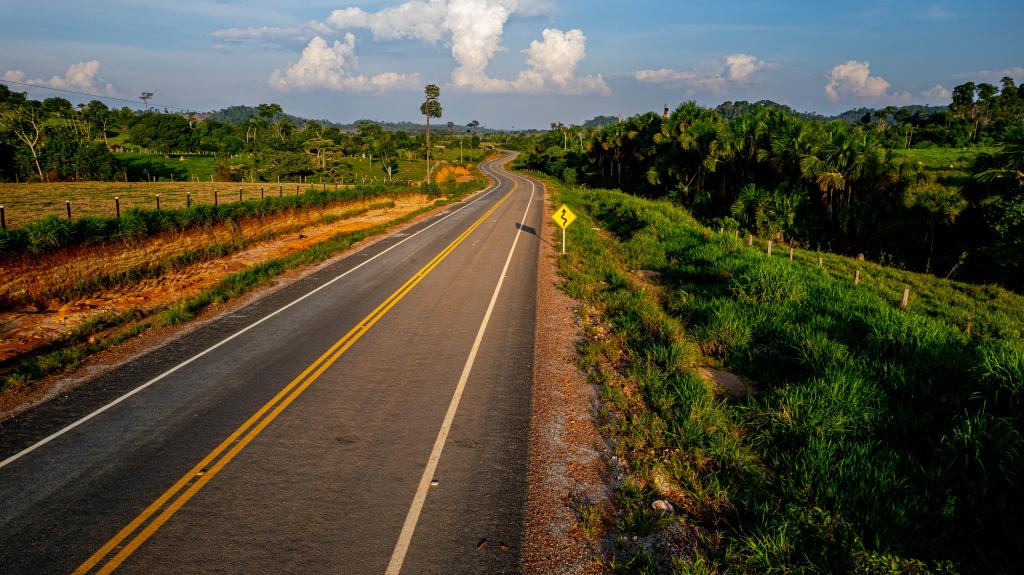 Governo de MT conclui obras de asfaltamento da MT-206 e garante integração para Apiacás