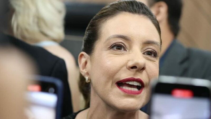 Prefeita de VG diz que CPI não resolve enfrentamento da violência contra a mulher