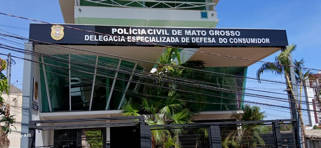 Polícia Civil fecha laboratórios e prende dono por falsificações em exames em MT