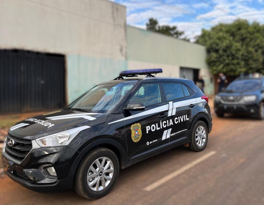 Polícia Civil prende jovem por ameaçar de morte a avó de 65 anos