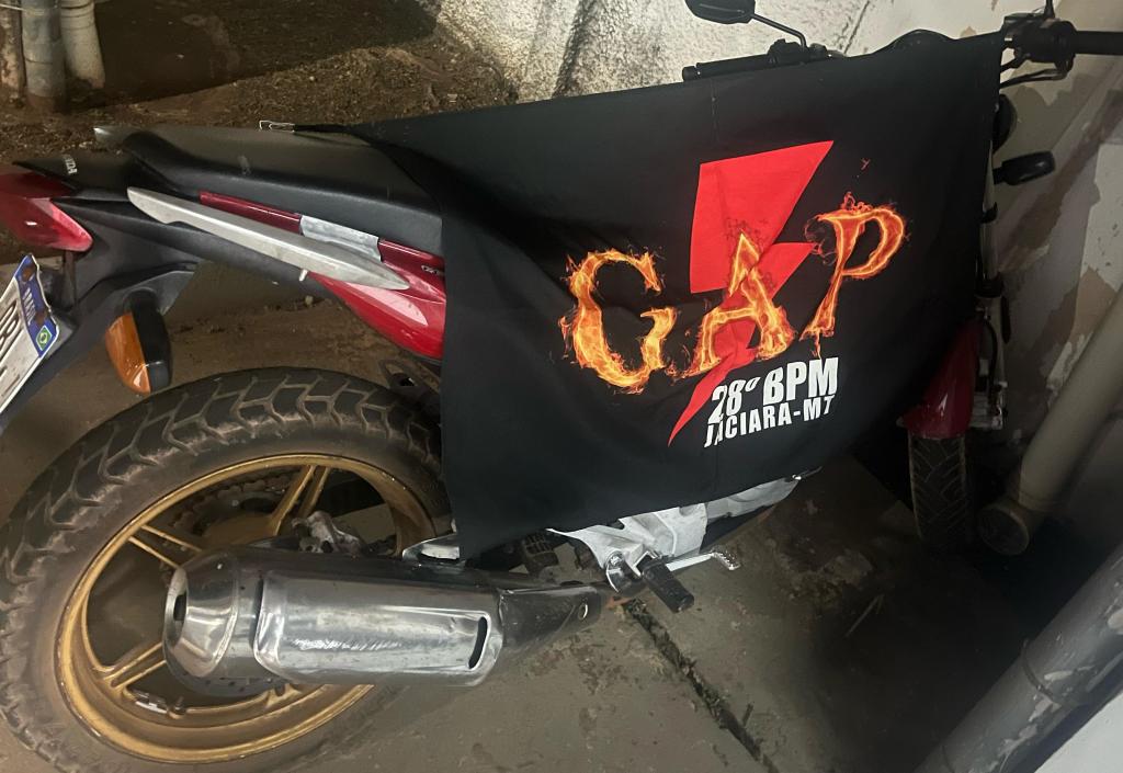 PM prende dois faccionados suspeitos por sequestro mediante tortura e tentativa de homicídio