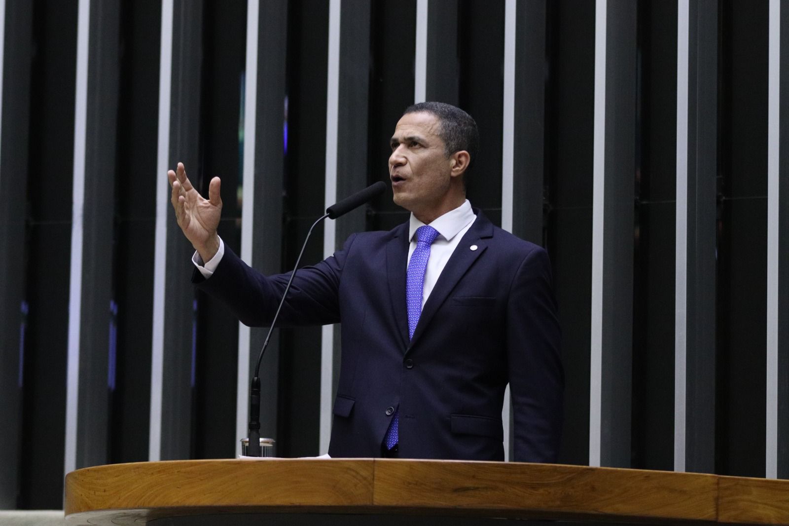 Deputado Coronel Assis é escolhido para ser relator da PEC da Maioridade Penal