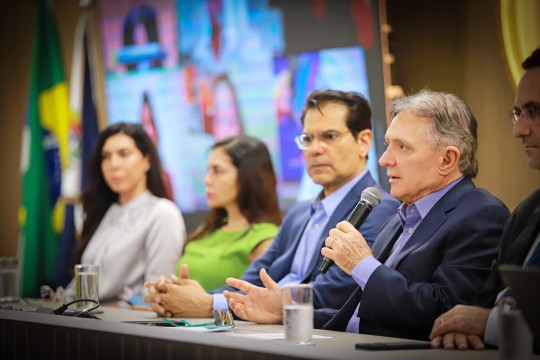 TCE-MT realiza evento para instruir construção de políticas públicas municipais para primeira infância