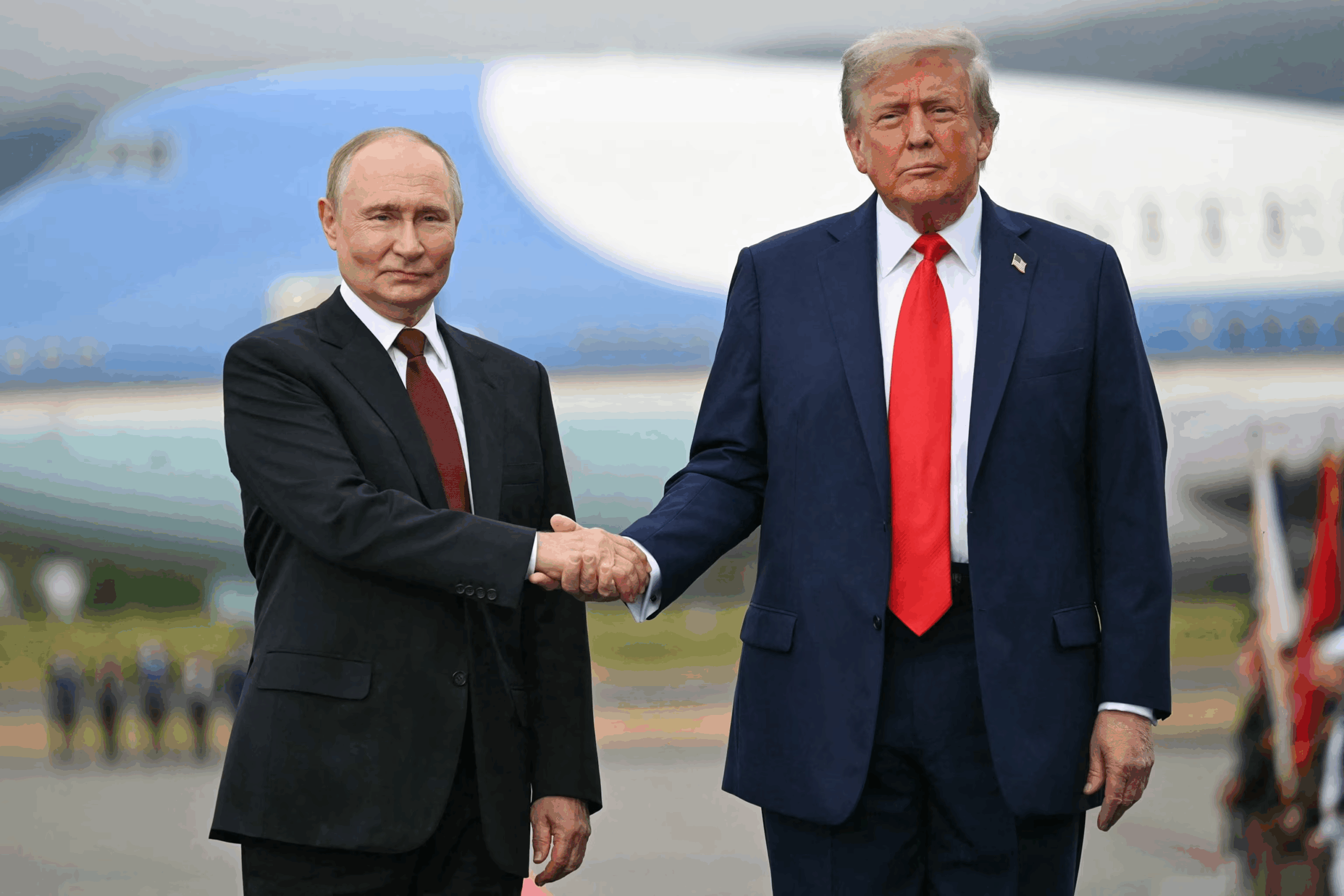 Trump e Putin