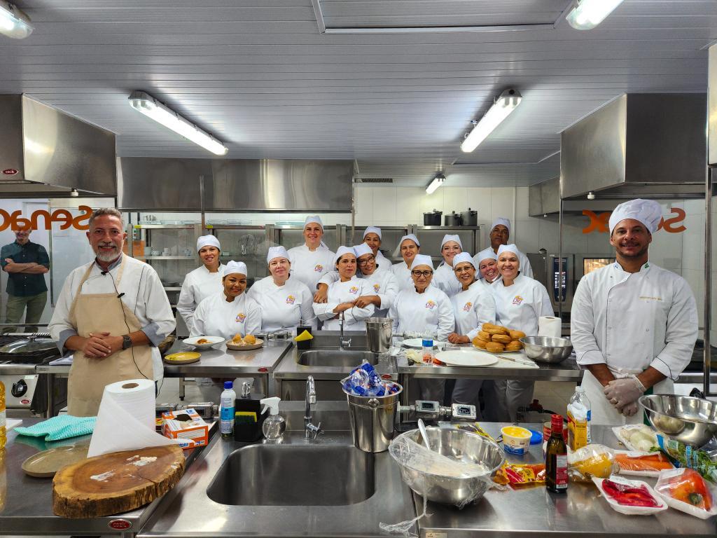 Final do SuperChef da Educação acontece nesta quarta-feira (3) em Cuiabá