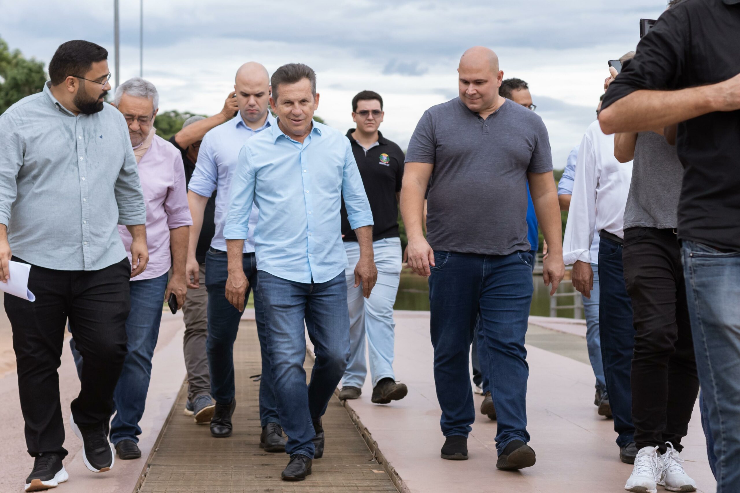 Cuiabá sedia Fórum dos Governadores do Brasil Central com foco em cooperação entre estados e municípios