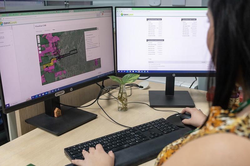 Mutirão da Sema mira regularizar mais de 20 mil CARs de 17 municípios da região norte de MT